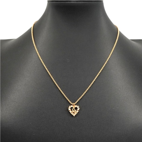 Dior Jewelry - Dior Heart Necklace